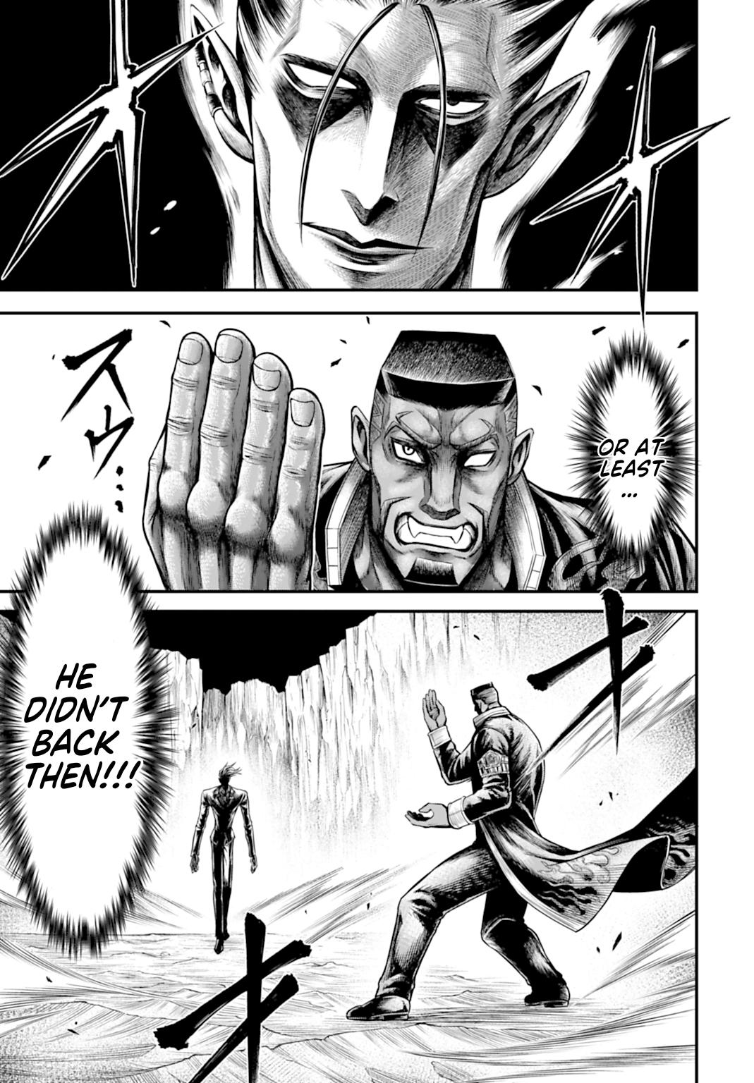 Shuumatsu no Walküre Kinden: Kamigami no Apocalypse Chap 23 - Next Chap 24