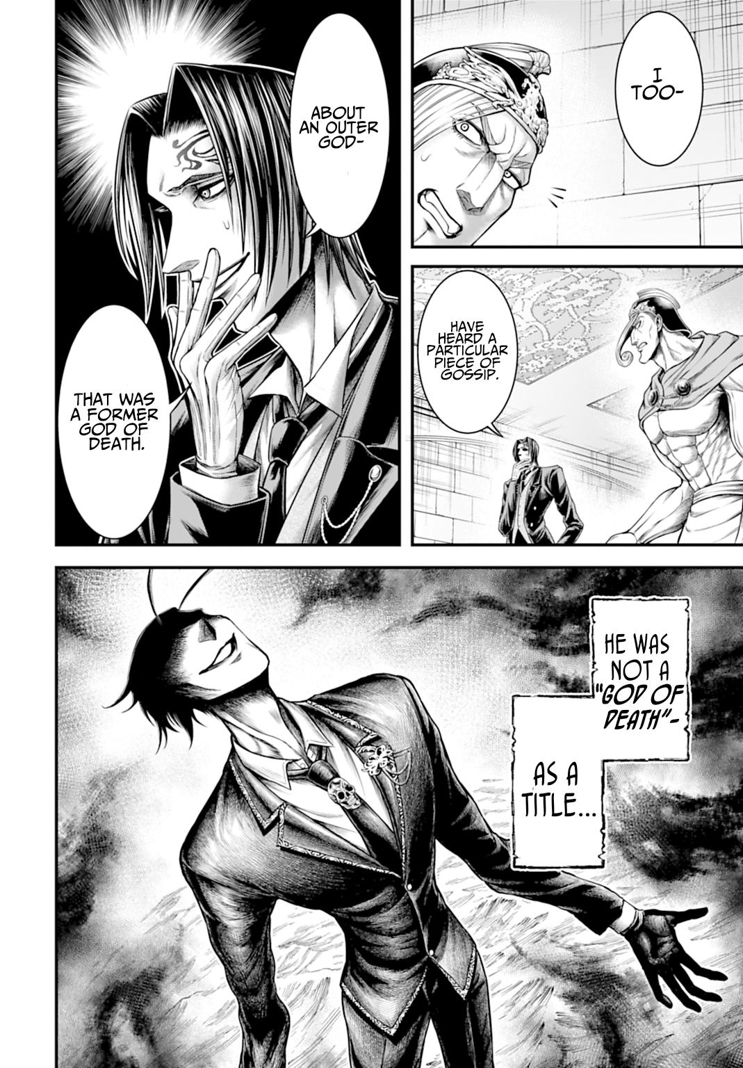 Shuumatsu no Walküre Kinden: Kamigami no Apocalypse Chap 23 - Next Chap 24