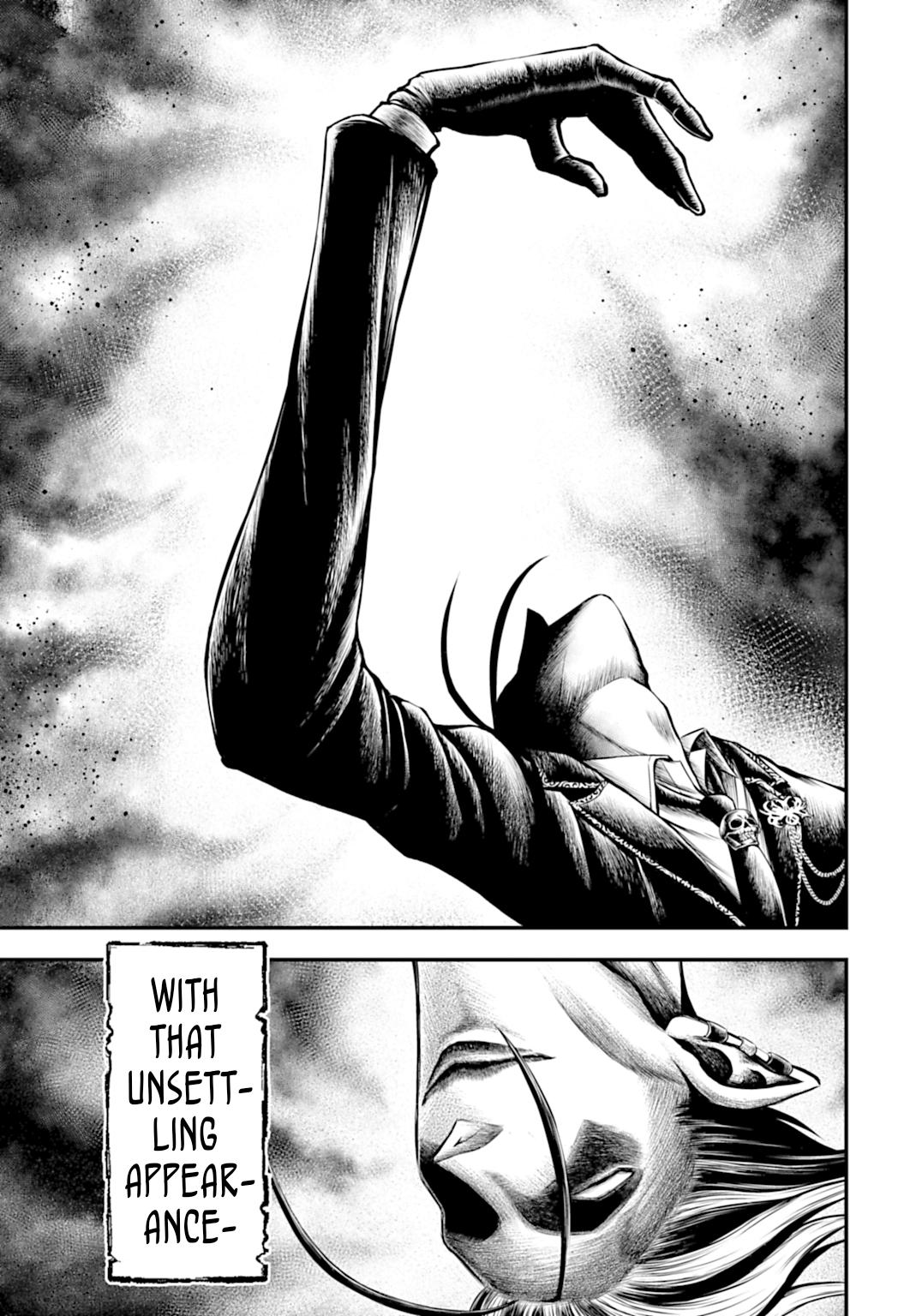 Shuumatsu no Walküre Kinden: Kamigami no Apocalypse Chap 23 - Next Chap 24