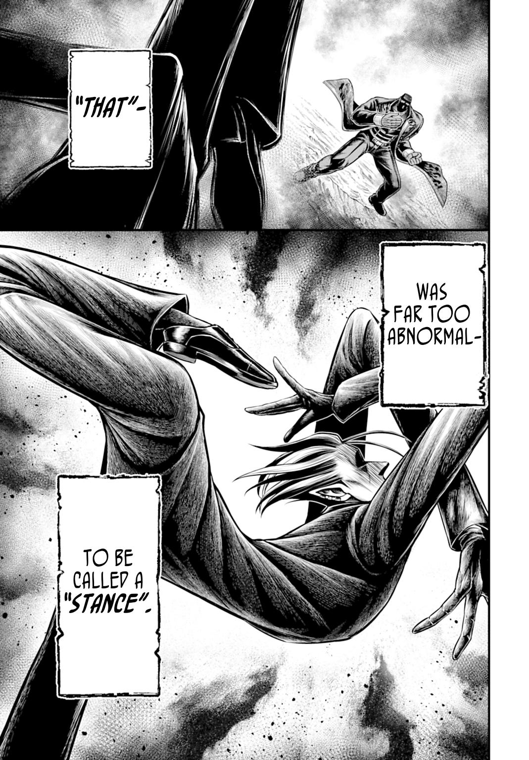 Shuumatsu no Walküre Kinden: Kamigami no Apocalypse Chap 23 - Next Chap 24