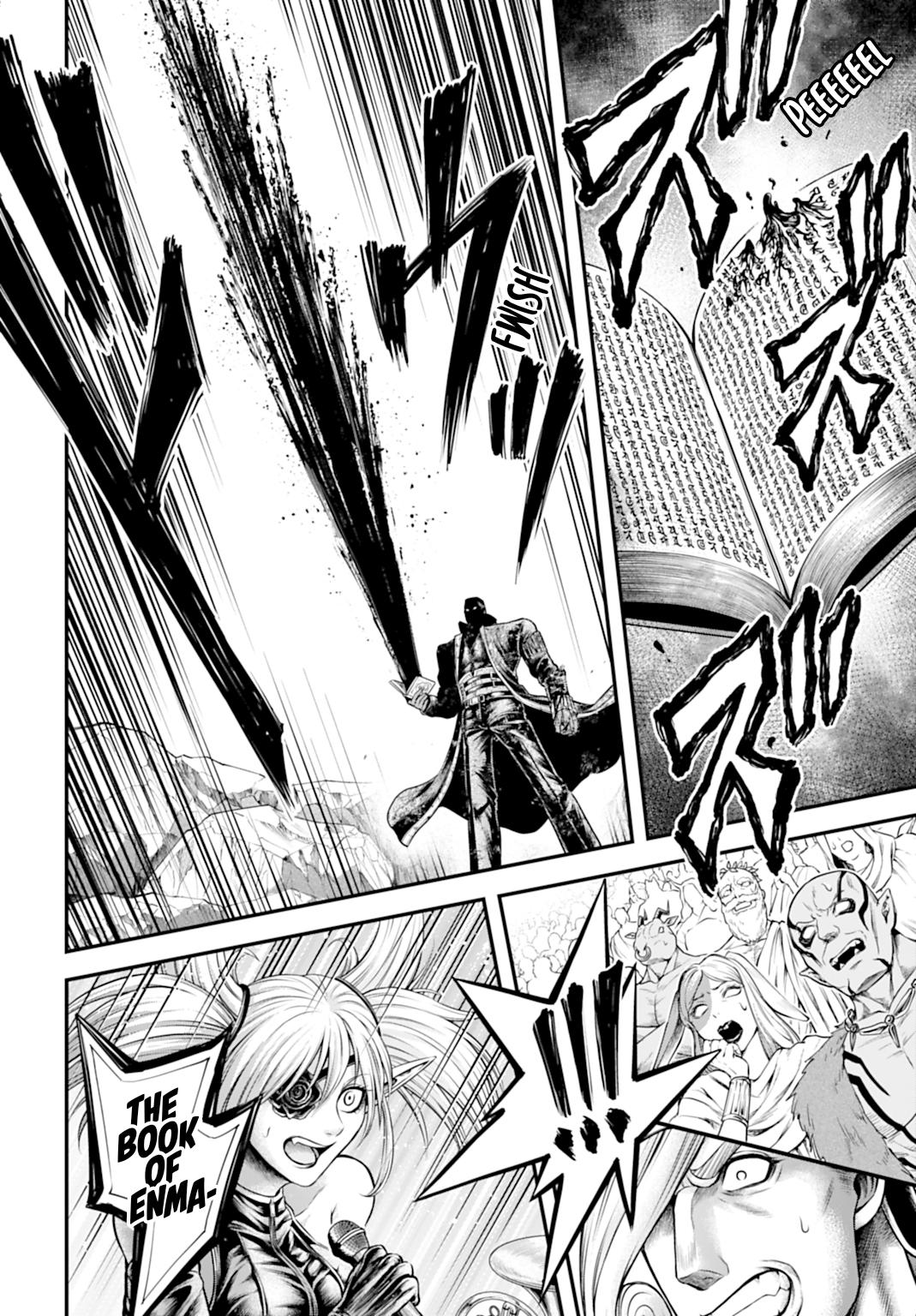 Shuumatsu no Walküre Kinden: Kamigami no Apocalypse Chap 24 - Next Chap 25
