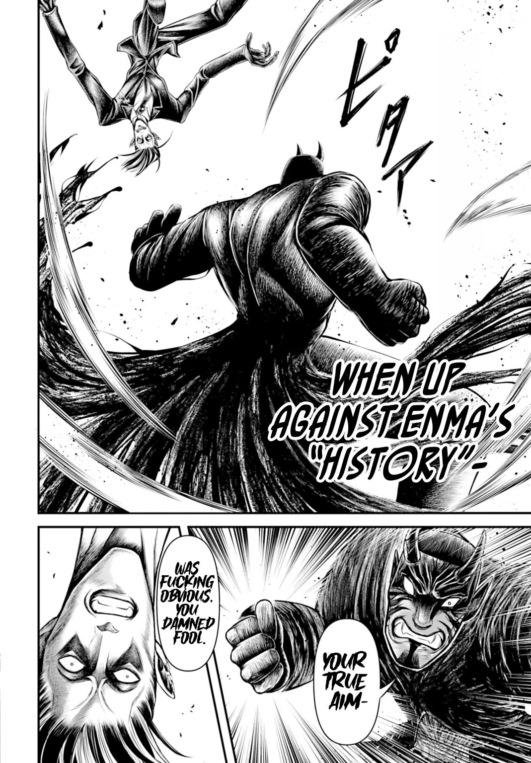 Shuumatsu no Walküre Kinden: Kamigami no Apocalypse Chap 24 - Next Chap 25