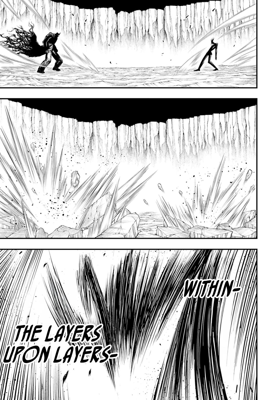 Shuumatsu no Walküre Kinden: Kamigami no Apocalypse Chap 24 - Next Chap 25