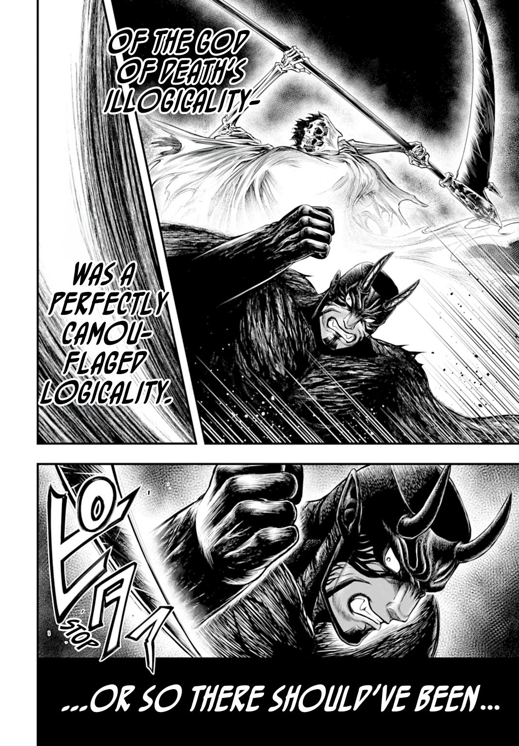 Shuumatsu no Walküre Kinden: Kamigami no Apocalypse Chap 24 - Next Chap 25