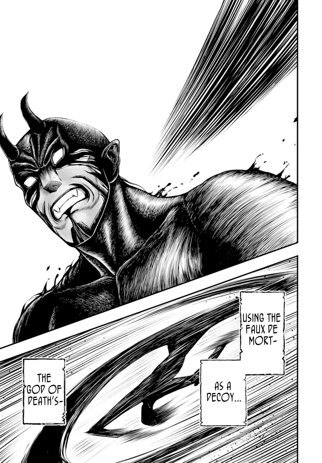 Shuumatsu no Walküre Kinden: Kamigami no Apocalypse Chap 24 - Next Chap 25