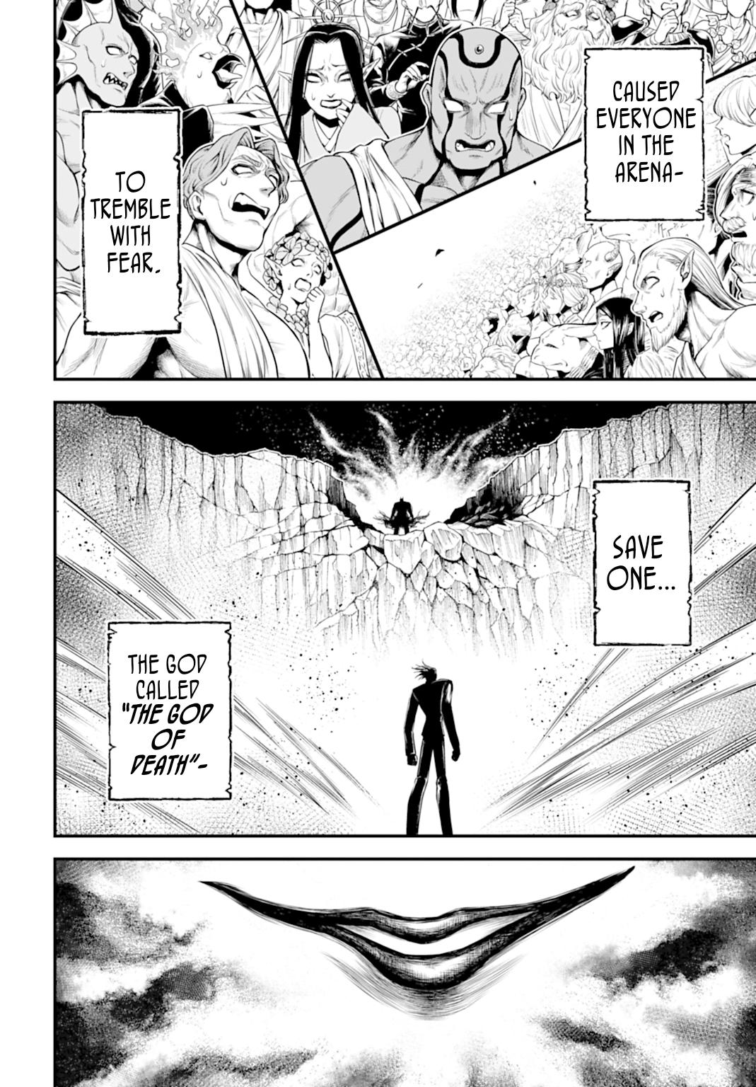 Shuumatsu no Walküre Kinden: Kamigami no Apocalypse Chap 24 - Next Chap 25