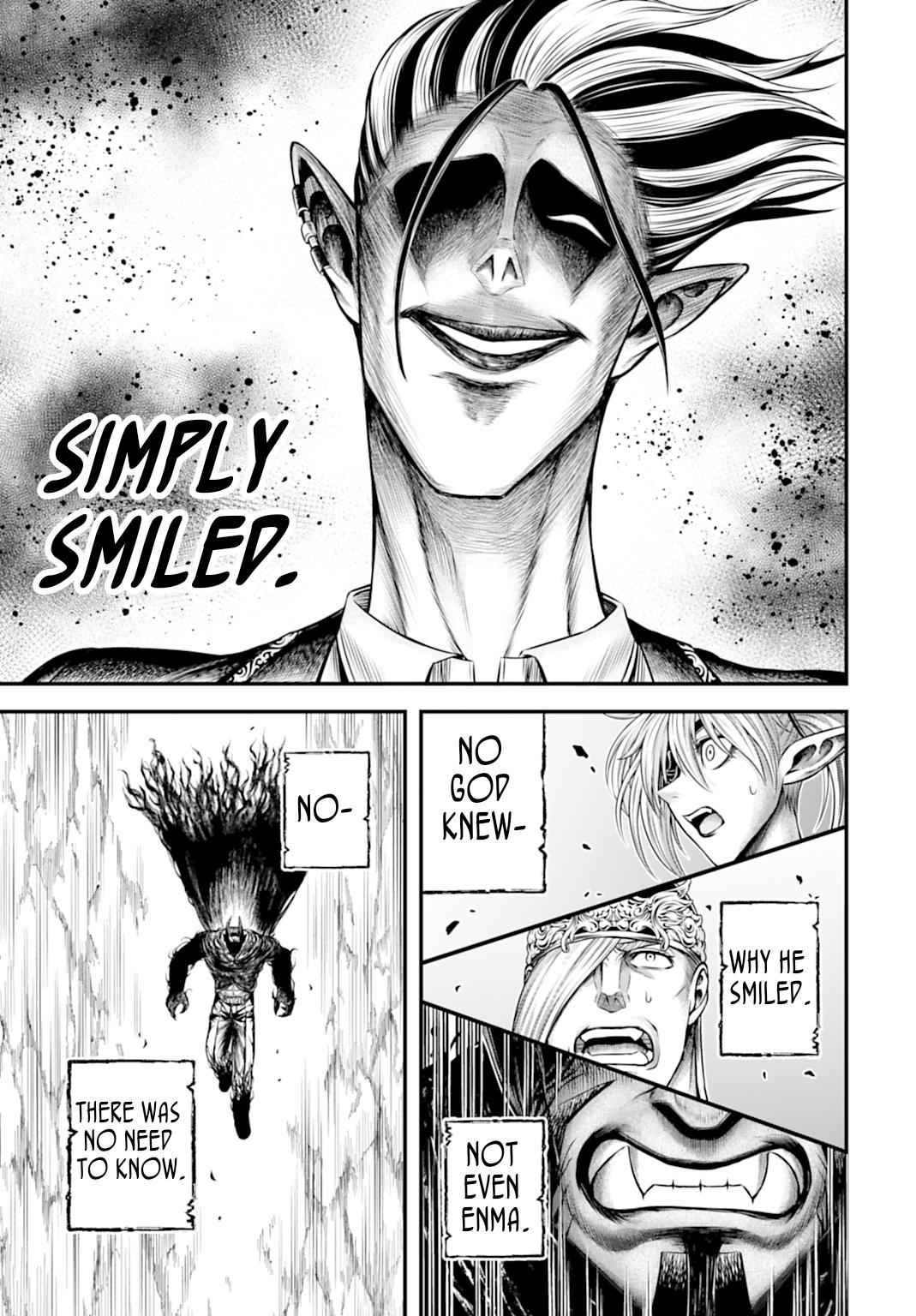 Shuumatsu no Walküre Kinden: Kamigami no Apocalypse Chap 24 - Next Chap 25