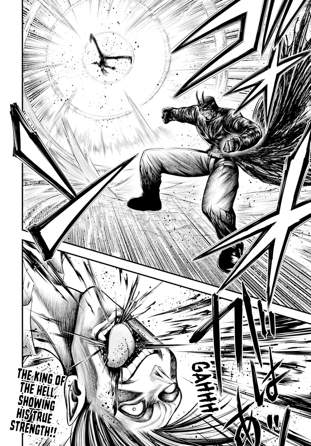 Shuumatsu no Walküre Kinden: Kamigami no Apocalypse Chap 24 - Next Chap 25
