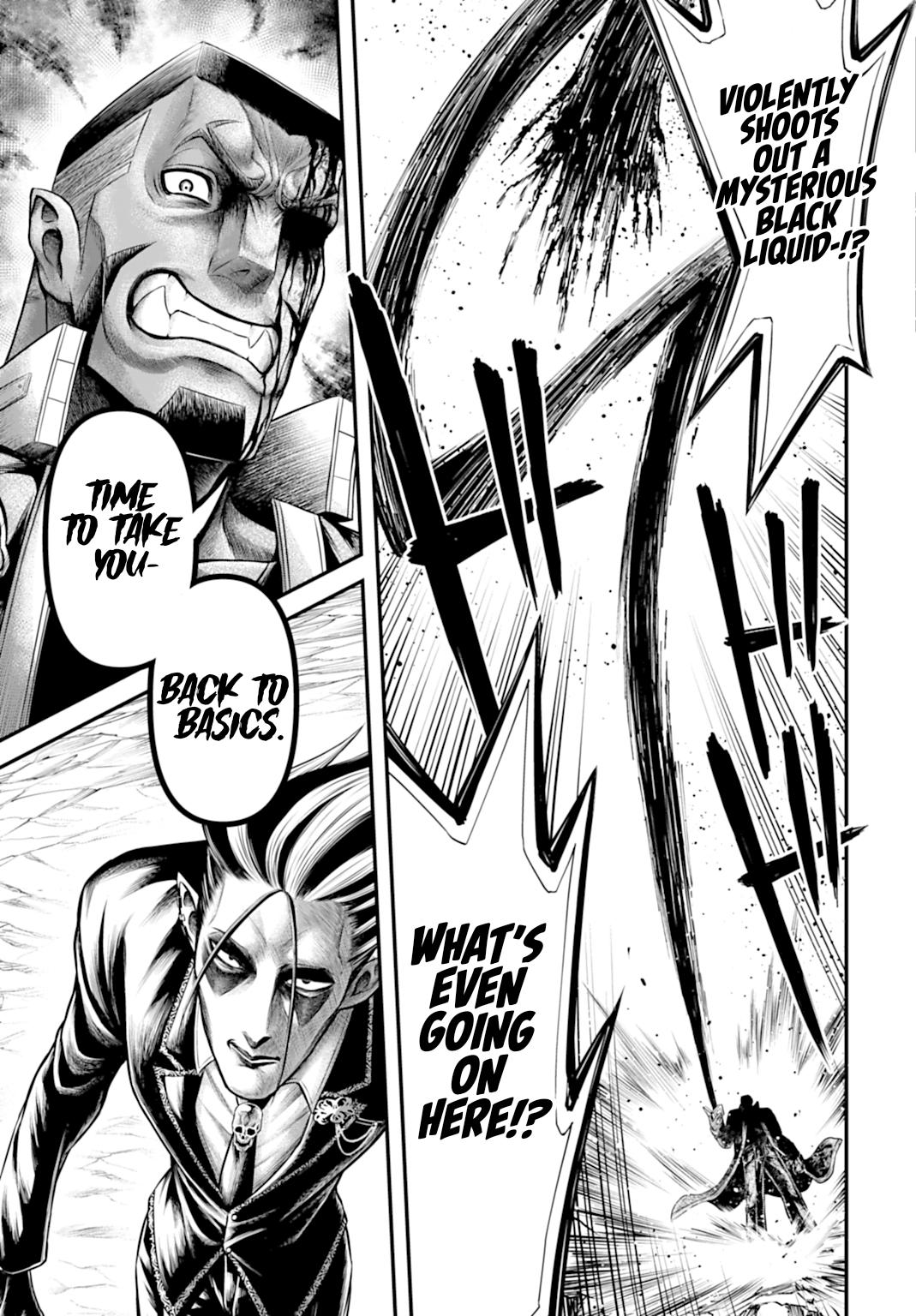 Shuumatsu no Walküre Kinden: Kamigami no Apocalypse Chap 24 - Next Chap 25