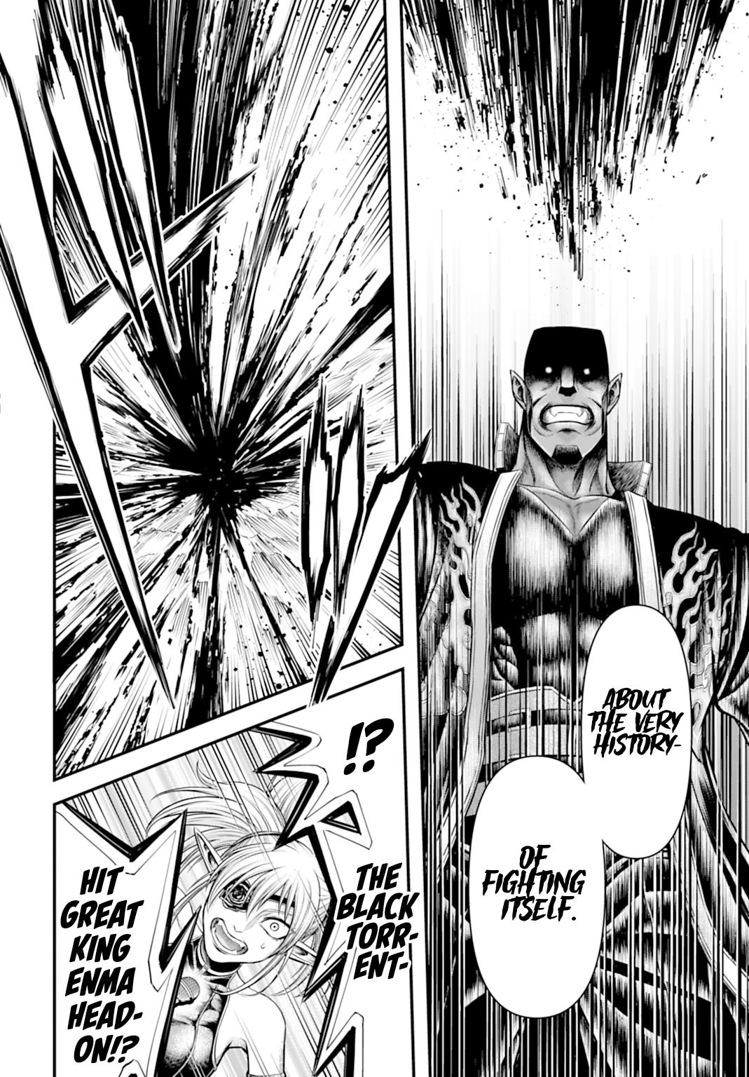 Shuumatsu no Walküre Kinden: Kamigami no Apocalypse Chap 24 - Next Chap 25