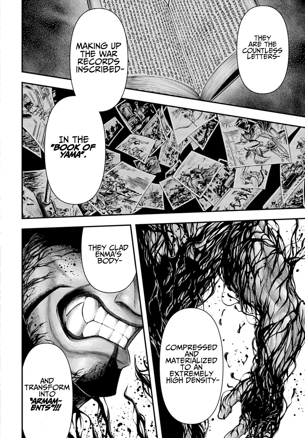 Shuumatsu no Walküre Kinden: Kamigami no Apocalypse Chap 24 - Next Chap 25