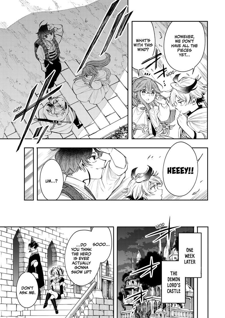 Kaiten no Albus Chap 86 - Next Chap 87