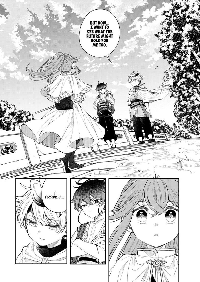 Kaiten no Albus Chap 86 - Next Chap 87