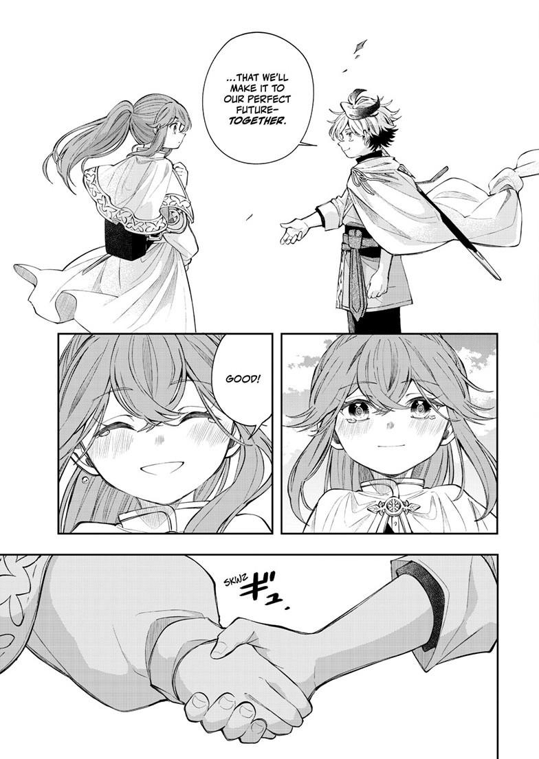 Kaiten no Albus Chap 86 - Next Chap 87