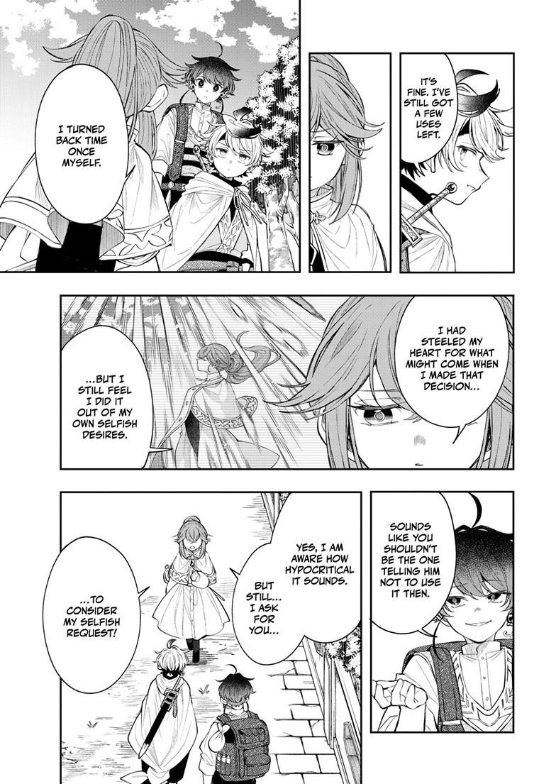 Kaiten no Albus Chap 86 - Next Chap 87
