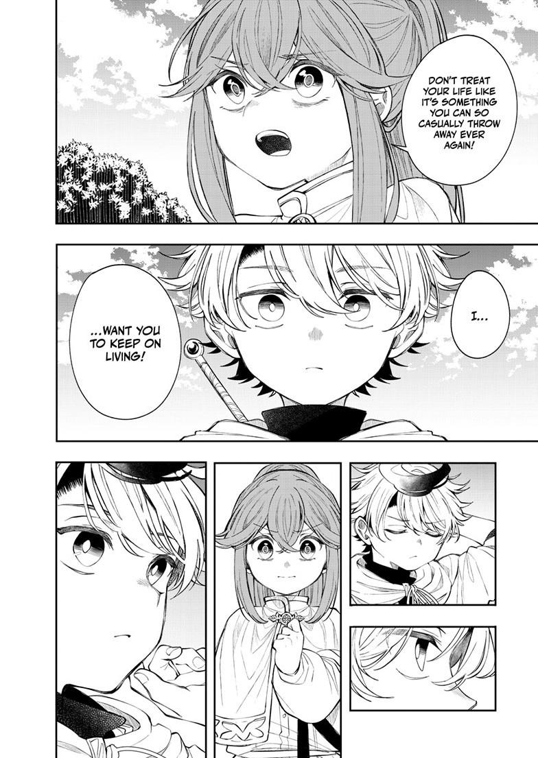 Kaiten no Albus Chap 86 - Next Chap 87