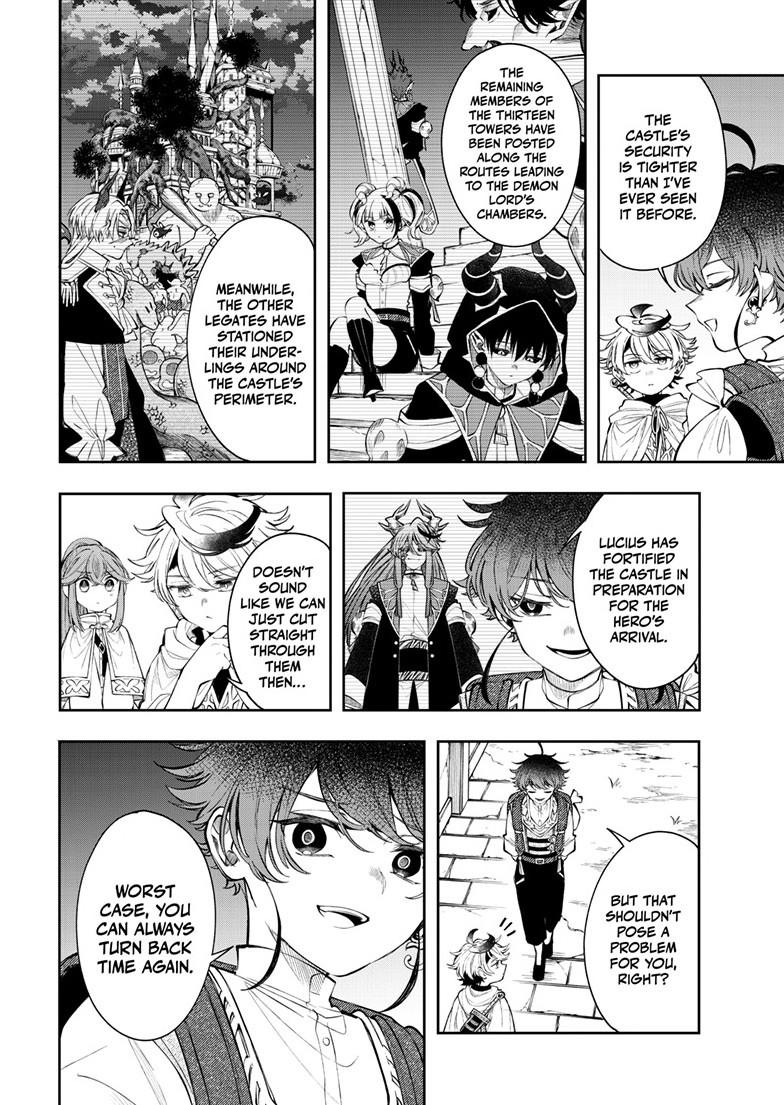 Kaiten no Albus Chap 86 - Next Chap 87