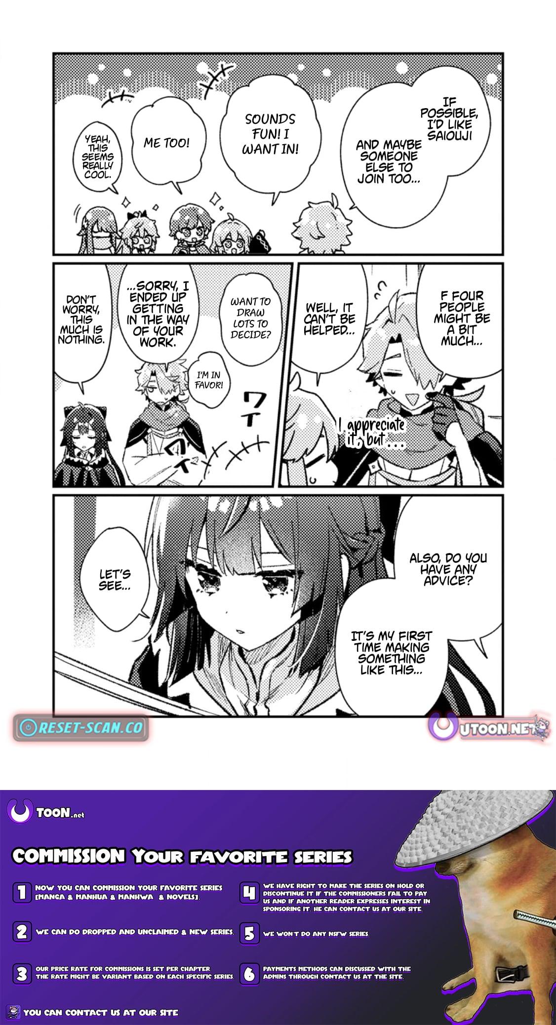 Isekai Shounin: Skill Isekai Tokou wo Kushi shite, Yuuyuu Jiteki na Okanemochi Slow Life wo Okurimasu Chap 22.1 - Next Chap 23.1