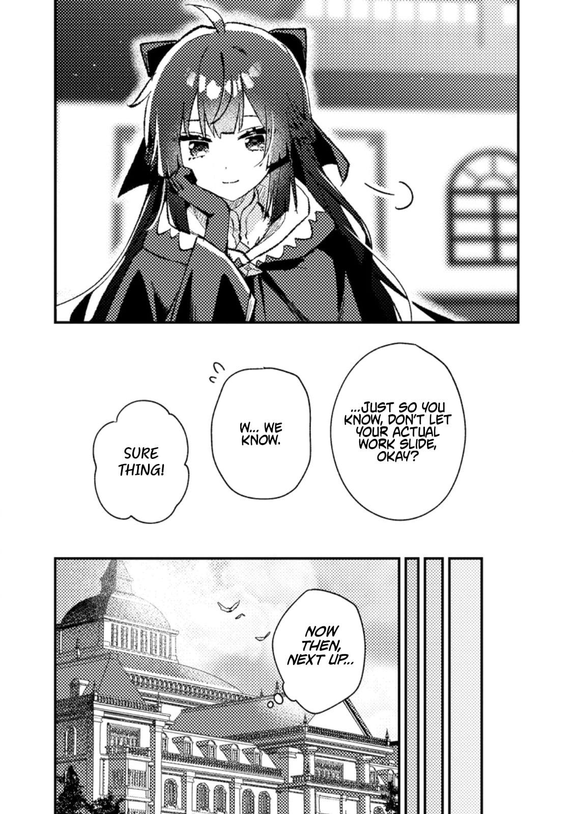 Isekai Shounin: Skill Isekai Tokou wo Kushi shite, Yuuyuu Jiteki na Okanemochi Slow Life wo Okurimasu Chap 22.2 - Next Chap 23.2