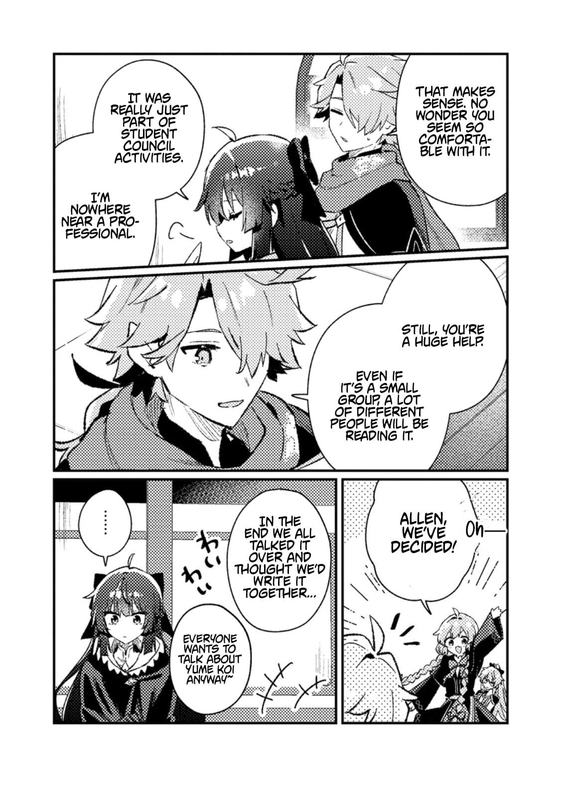 Isekai Shounin: Skill Isekai Tokou wo Kushi shite, Yuuyuu Jiteki na Okanemochi Slow Life wo Okurimasu Chap 22.2 - Next Chap 23.2