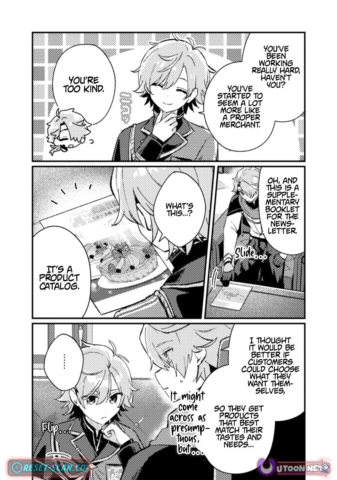 Isekai Shounin: Skill Isekai Tokou wo Kushi shite, Yuuyuu Jiteki na Okanemochi Slow Life wo Okurimasu Chap 22.2 - Next Chap 23.2