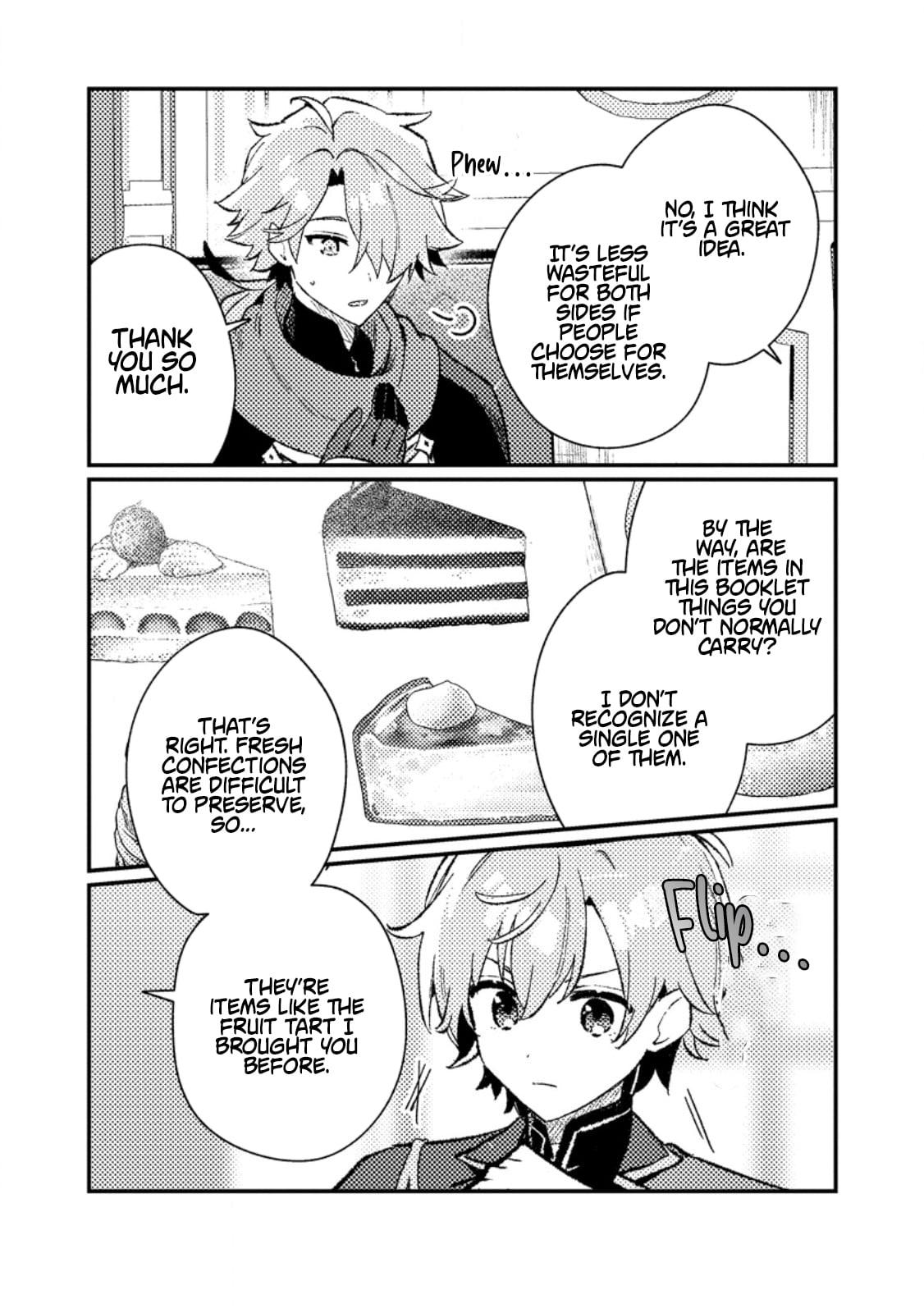 Isekai Shounin: Skill Isekai Tokou wo Kushi shite, Yuuyuu Jiteki na Okanemochi Slow Life wo Okurimasu Chap 22.2 - Next Chap 23.2
