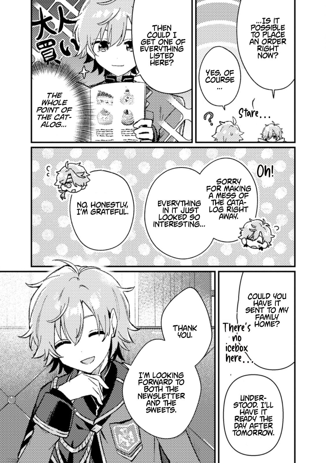 Isekai Shounin: Skill Isekai Tokou wo Kushi shite, Yuuyuu Jiteki na Okanemochi Slow Life wo Okurimasu Chap 22.2 - Next Chap 23.2