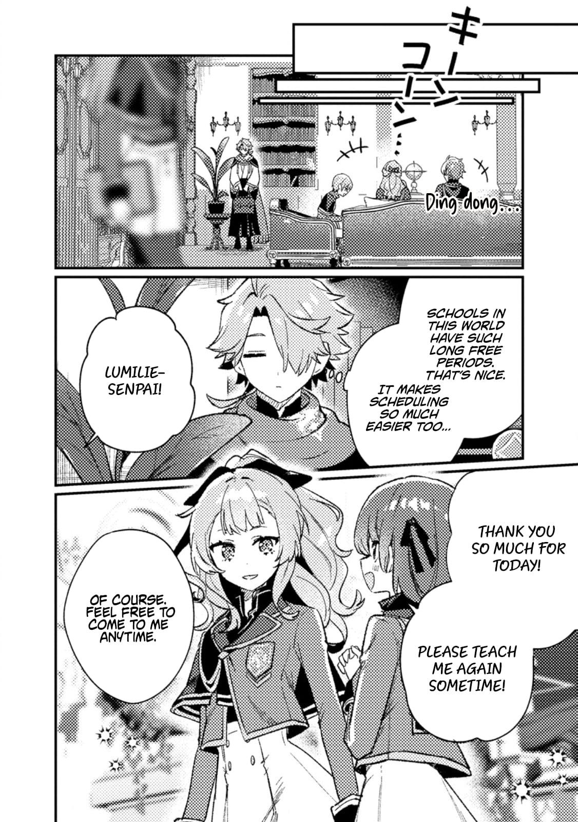 Isekai Shounin: Skill Isekai Tokou wo Kushi shite, Yuuyuu Jiteki na Okanemochi Slow Life wo Okurimasu Chap 22.2 - Next Chap 23.2