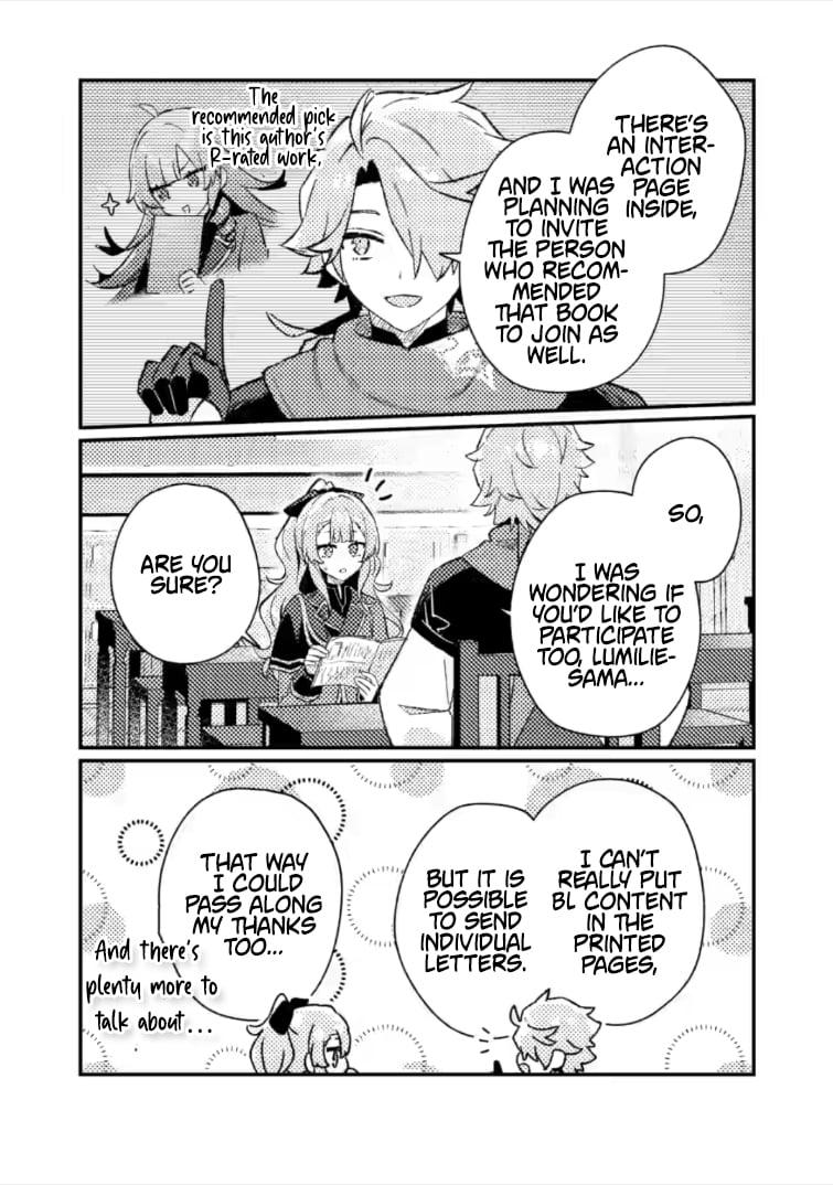 Isekai Shounin: Skill Isekai Tokou wo Kushi shite, Yuuyuu Jiteki na Okanemochi Slow Life wo Okurimasu Chap 22.3 - Next Chap 23.3