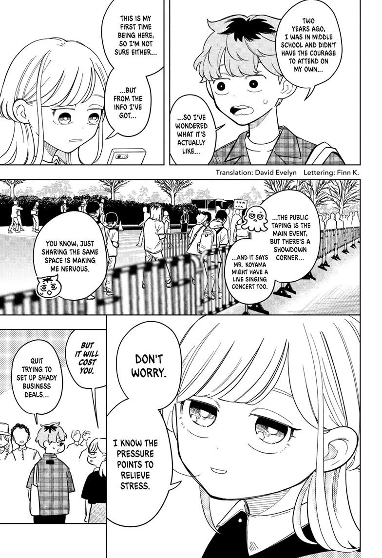 Someone Hertz Chap 31 - Next Chap 32