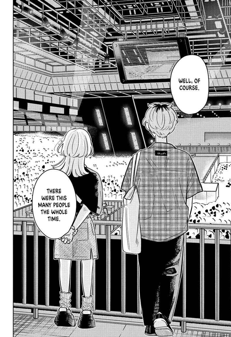 Someone Hertz Chap 31 - Next Chap 32