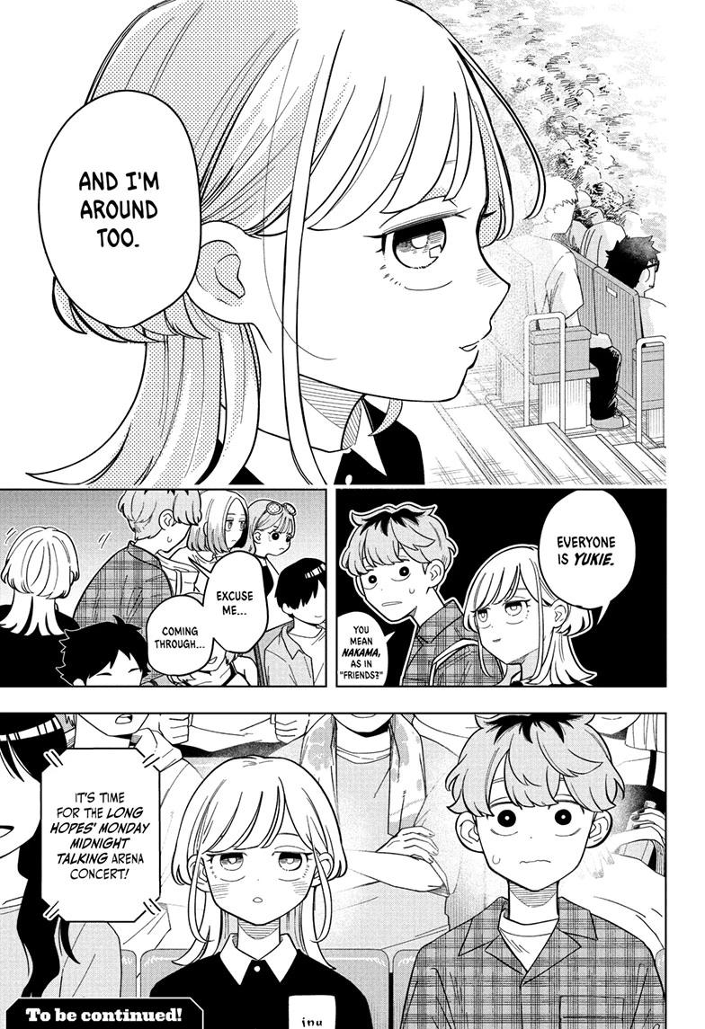 Someone Hertz Chap 31 - Next Chap 32