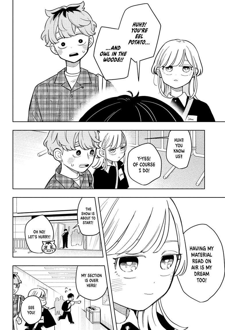Someone Hertz Chap 31 - Next Chap 32