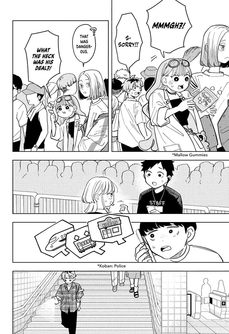 Someone Hertz Chap 31 - Next Chap 32
