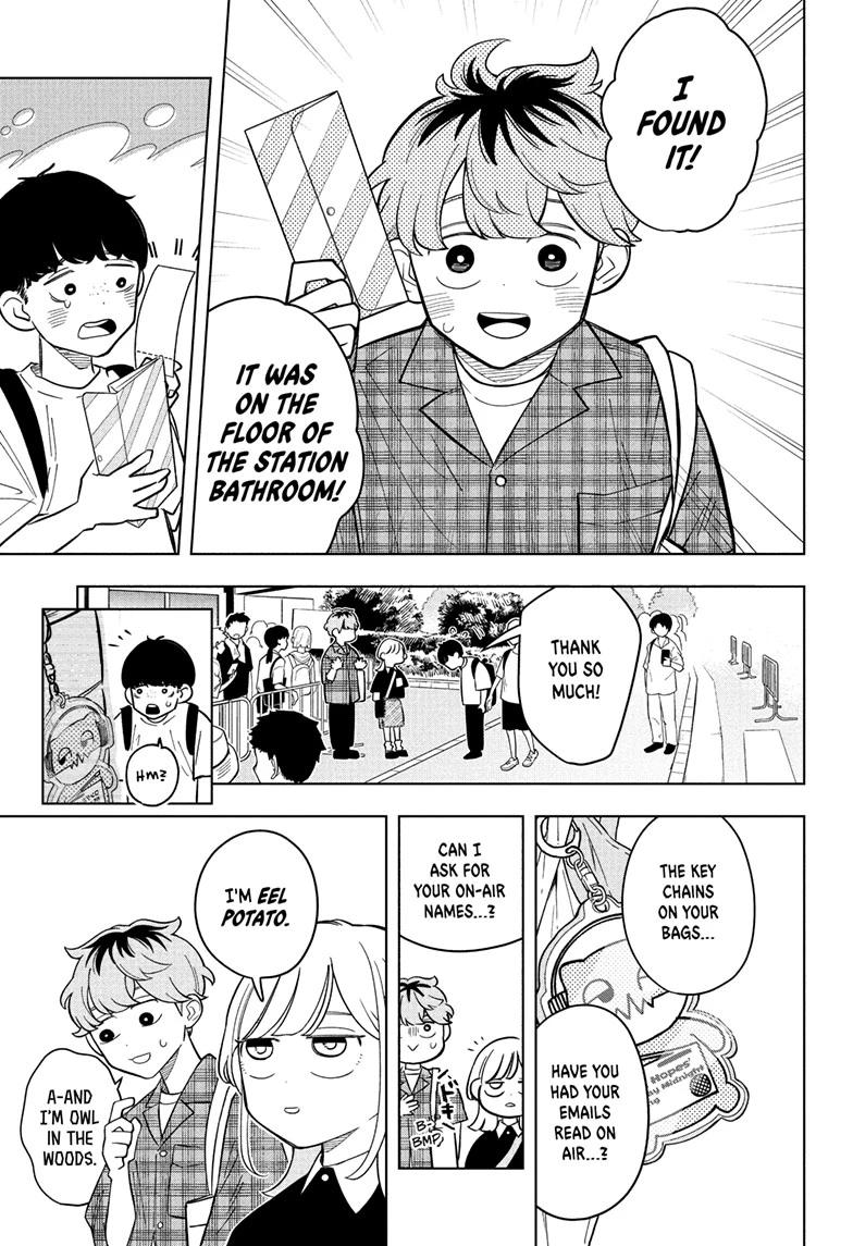 Someone Hertz Chap 31 - Next Chap 32