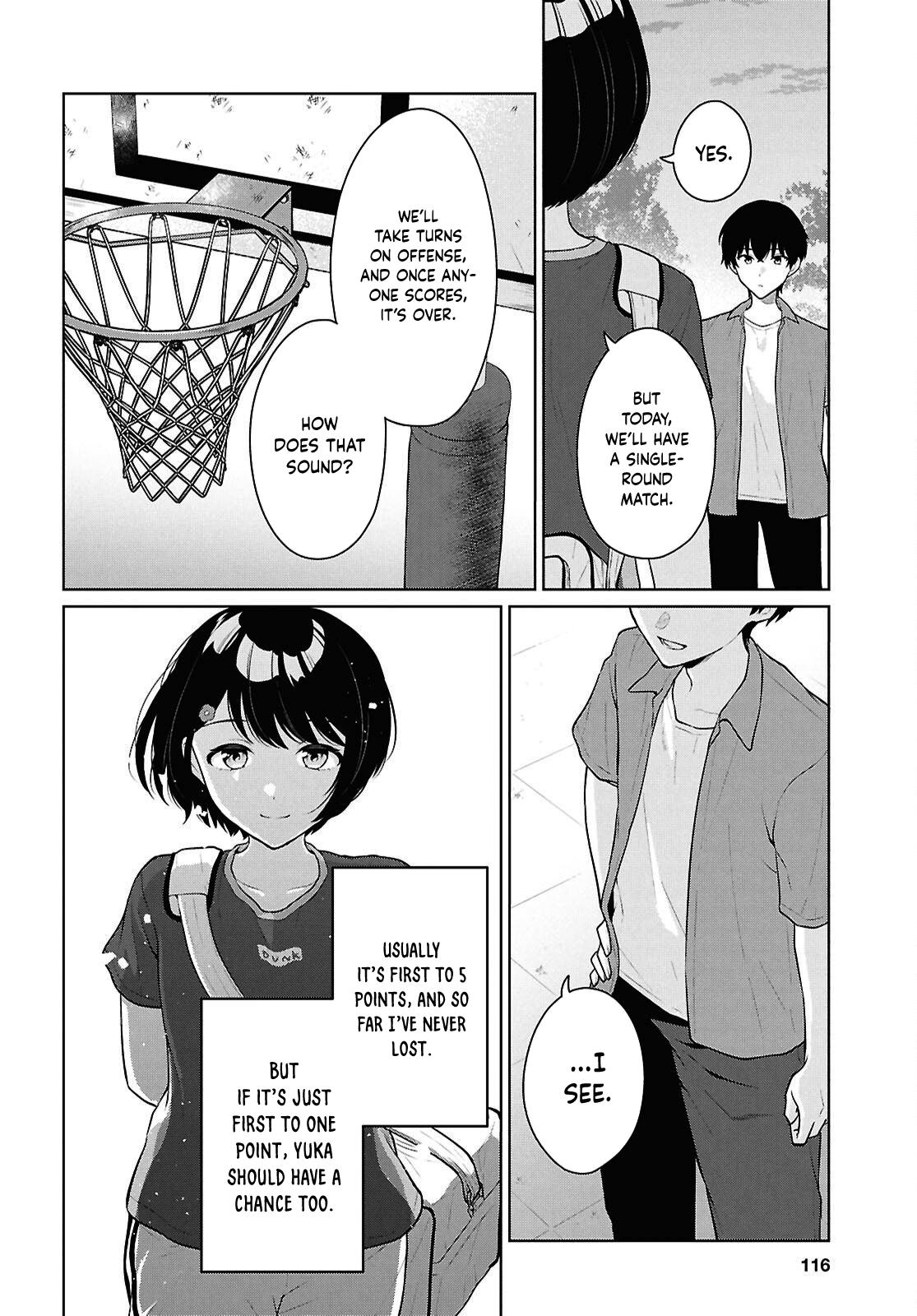 Danjo Hi 1:5 no Sekai demo Futsuu ni Ikirareru to Omotta? Gekiomo Kanjou na Kanojo-tachi ga Mujikaku Danshi ni Hanrou saretara Chap 19 - Next Chap 20