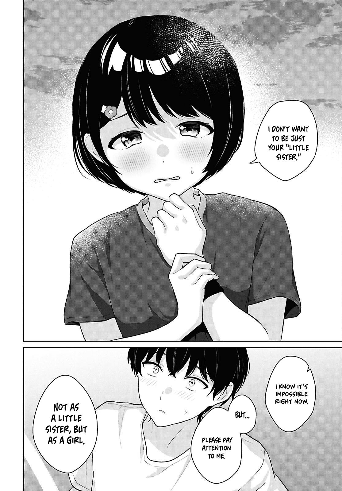 Danjo Hi 1:5 no Sekai demo Futsuu ni Ikirareru to Omotta? Gekiomo Kanjou na Kanojo-tachi ga Mujikaku Danshi ni Hanrou saretara Chap 19 - Next Chap 20