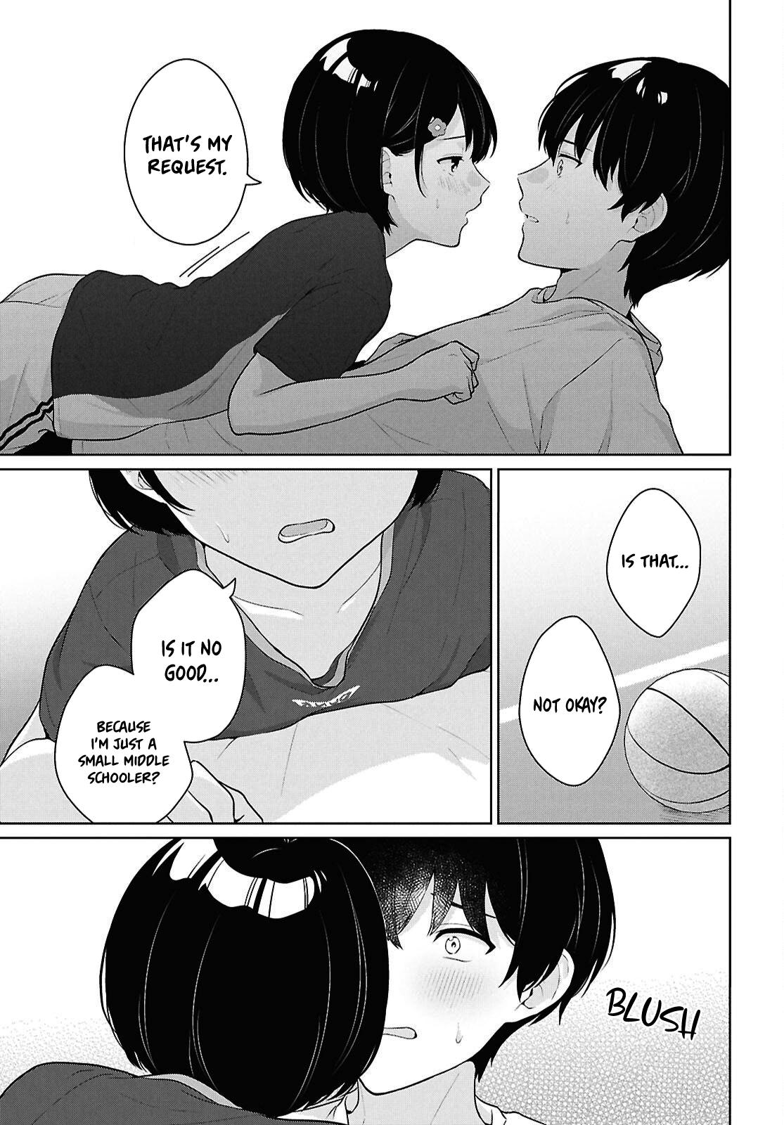 Danjo Hi 1:5 no Sekai demo Futsuu ni Ikirareru to Omotta? Gekiomo Kanjou na Kanojo-tachi ga Mujikaku Danshi ni Hanrou saretara Chap 19 - Next Chap 20
