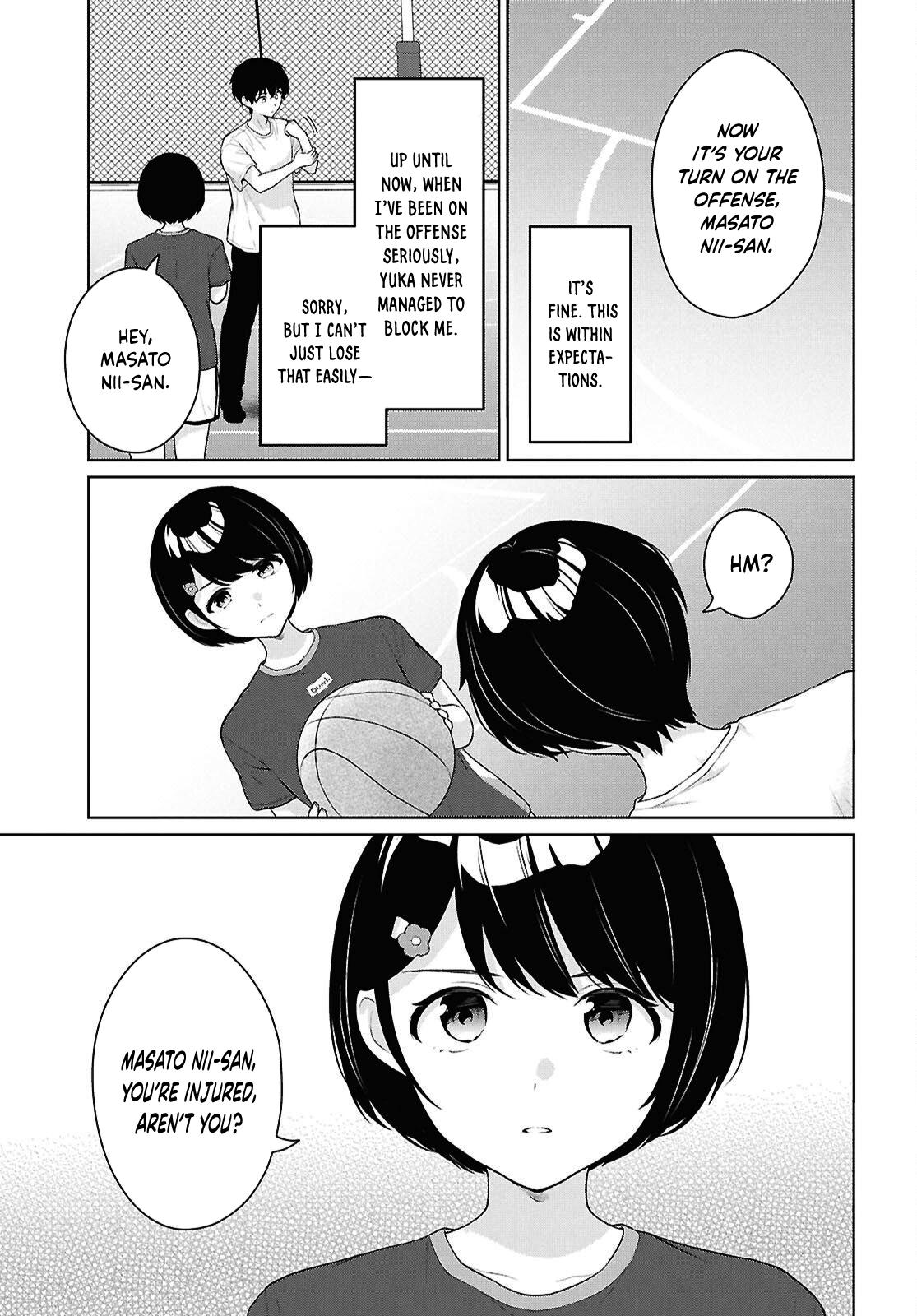 Danjo Hi 1:5 no Sekai demo Futsuu ni Ikirareru to Omotta? Gekiomo Kanjou na Kanojo-tachi ga Mujikaku Danshi ni Hanrou saretara Chap 19 - Next Chap 20