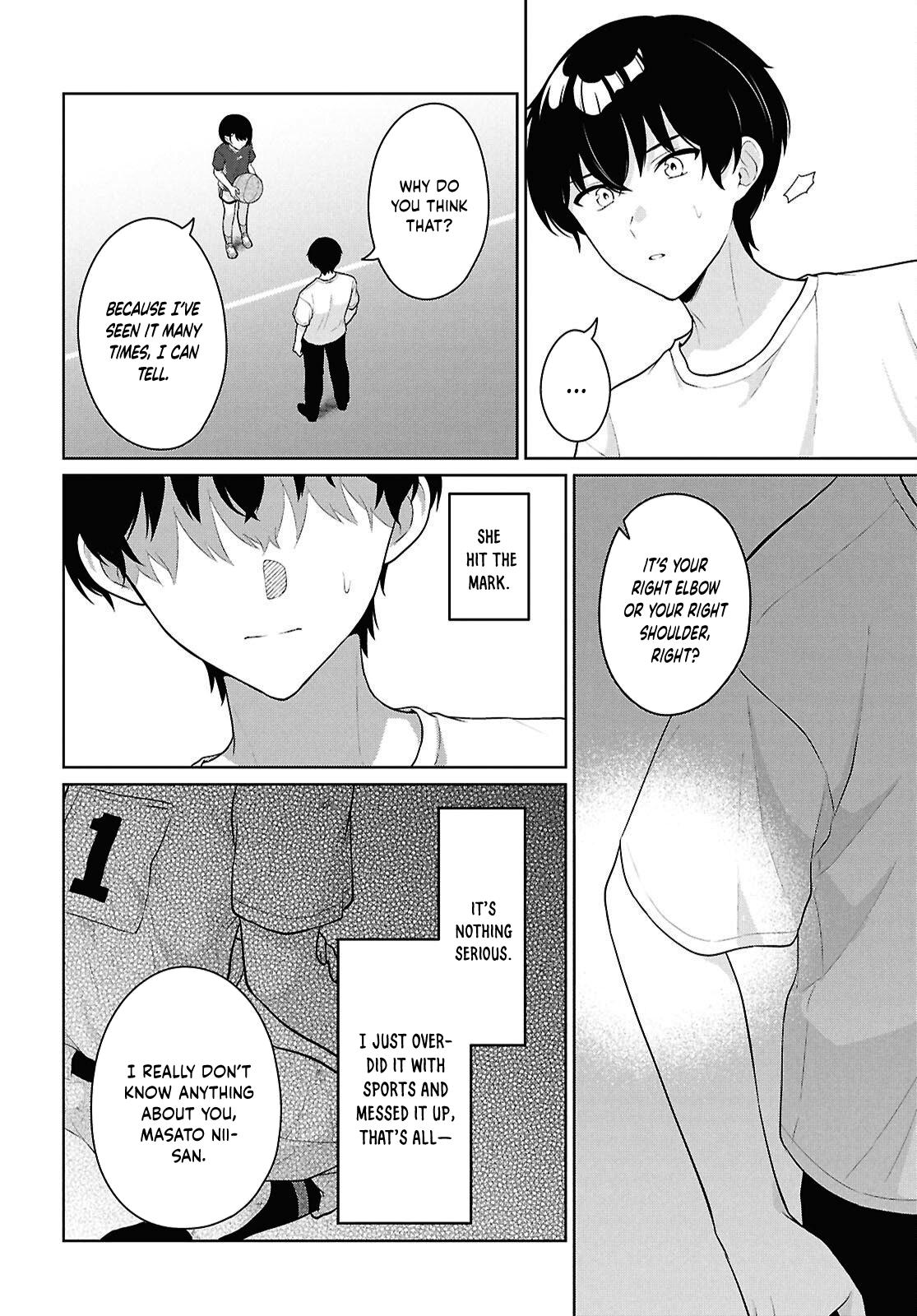 Danjo Hi 1:5 no Sekai demo Futsuu ni Ikirareru to Omotta? Gekiomo Kanjou na Kanojo-tachi ga Mujikaku Danshi ni Hanrou saretara Chap 19 - Next Chap 20
