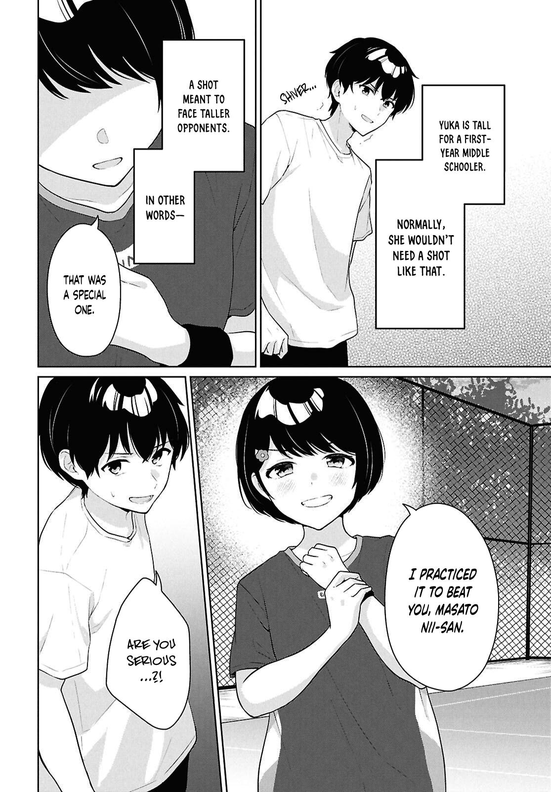 Danjo Hi 1:5 no Sekai demo Futsuu ni Ikirareru to Omotta? Gekiomo Kanjou na Kanojo-tachi ga Mujikaku Danshi ni Hanrou saretara Chap 19 - Next Chap 20