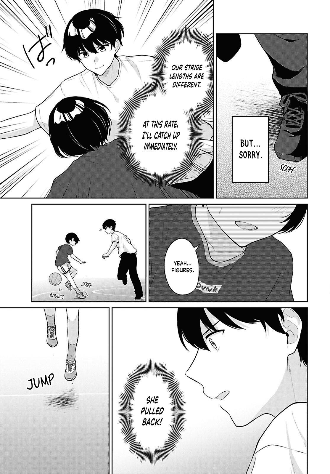 Danjo Hi 1:5 no Sekai demo Futsuu ni Ikirareru to Omotta? Gekiomo Kanjou na Kanojo-tachi ga Mujikaku Danshi ni Hanrou saretara Chap 19 - Next Chap 20