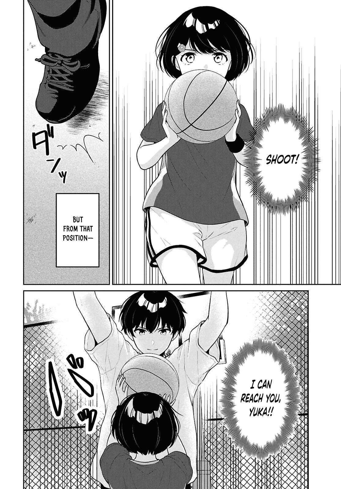 Danjo Hi 1:5 no Sekai demo Futsuu ni Ikirareru to Omotta? Gekiomo Kanjou na Kanojo-tachi ga Mujikaku Danshi ni Hanrou saretara Chap 19 - Next Chap 20