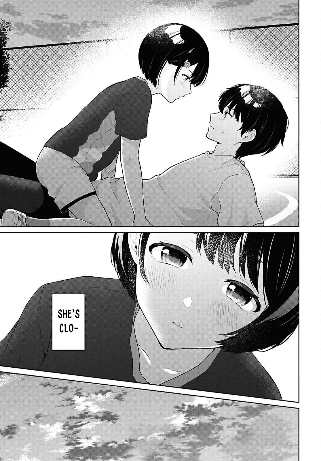 Danjo Hi 1:5 no Sekai demo Futsuu ni Ikirareru to Omotta? Gekiomo Kanjou na Kanojo-tachi ga Mujikaku Danshi ni Hanrou saretara Chap 19 - Next Chap 20