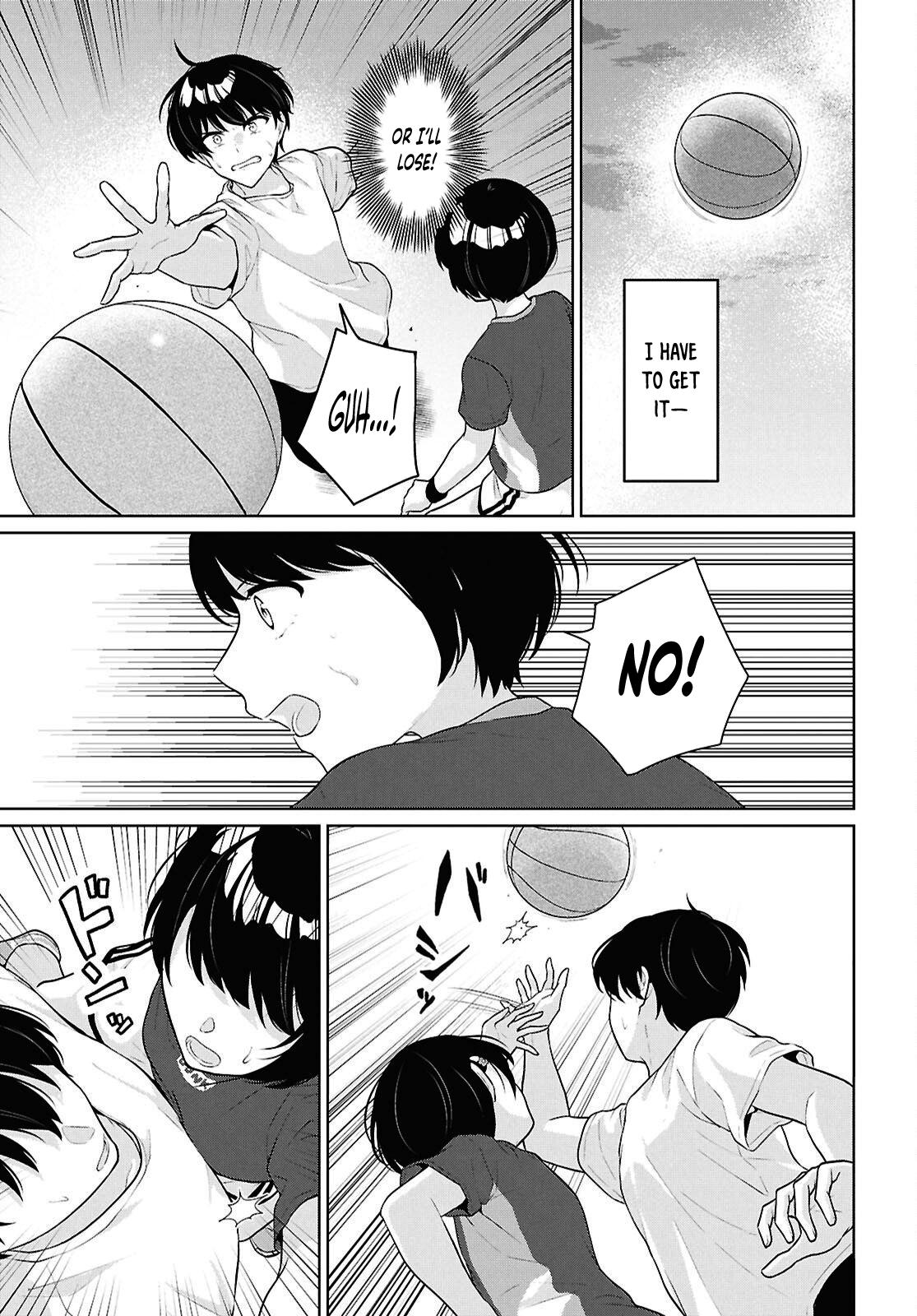 Danjo Hi 1:5 no Sekai demo Futsuu ni Ikirareru to Omotta? Gekiomo Kanjou na Kanojo-tachi ga Mujikaku Danshi ni Hanrou saretara Chap 19 - Next Chap 20