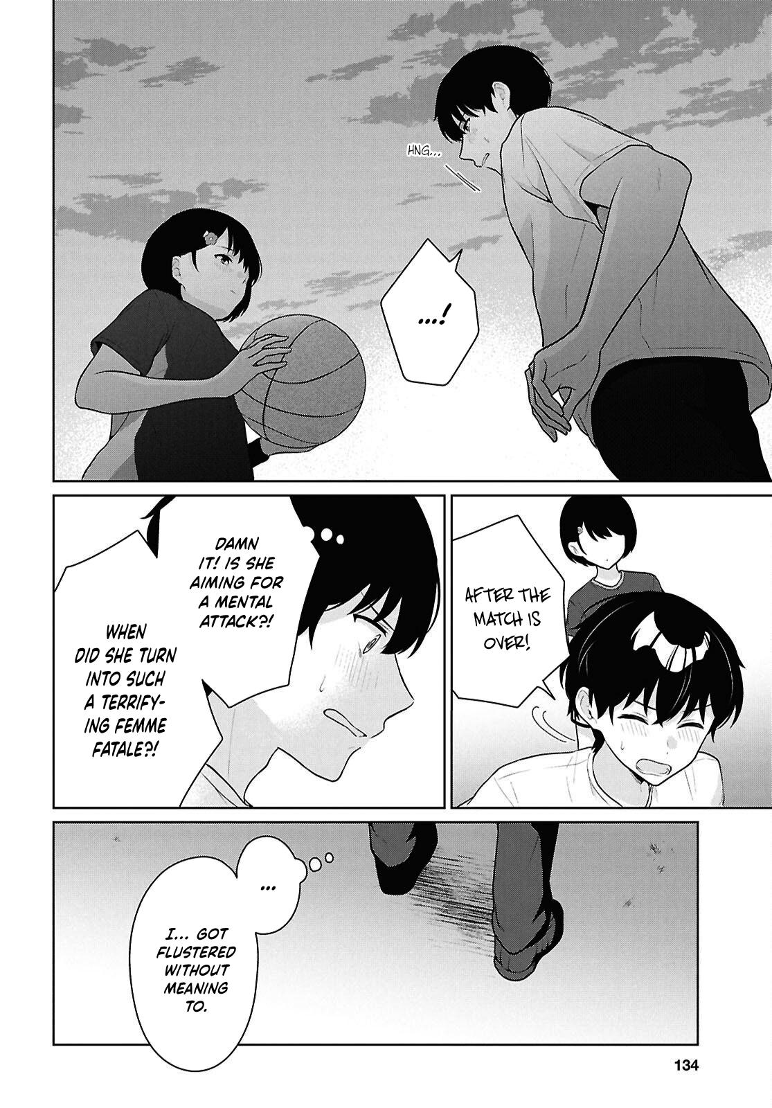 Danjo Hi 1:5 no Sekai demo Futsuu ni Ikirareru to Omotta? Gekiomo Kanjou na Kanojo-tachi ga Mujikaku Danshi ni Hanrou saretara Chap 19 - Next Chap 20