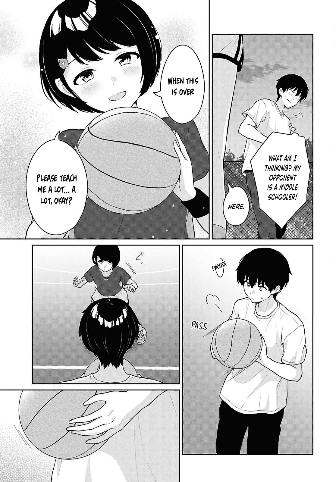Danjo Hi 1:5 no Sekai demo Futsuu ni Ikirareru to Omotta? Gekiomo Kanjou na Kanojo-tachi ga Mujikaku Danshi ni Hanrou saretara Chap 19 - Next Chap 20
