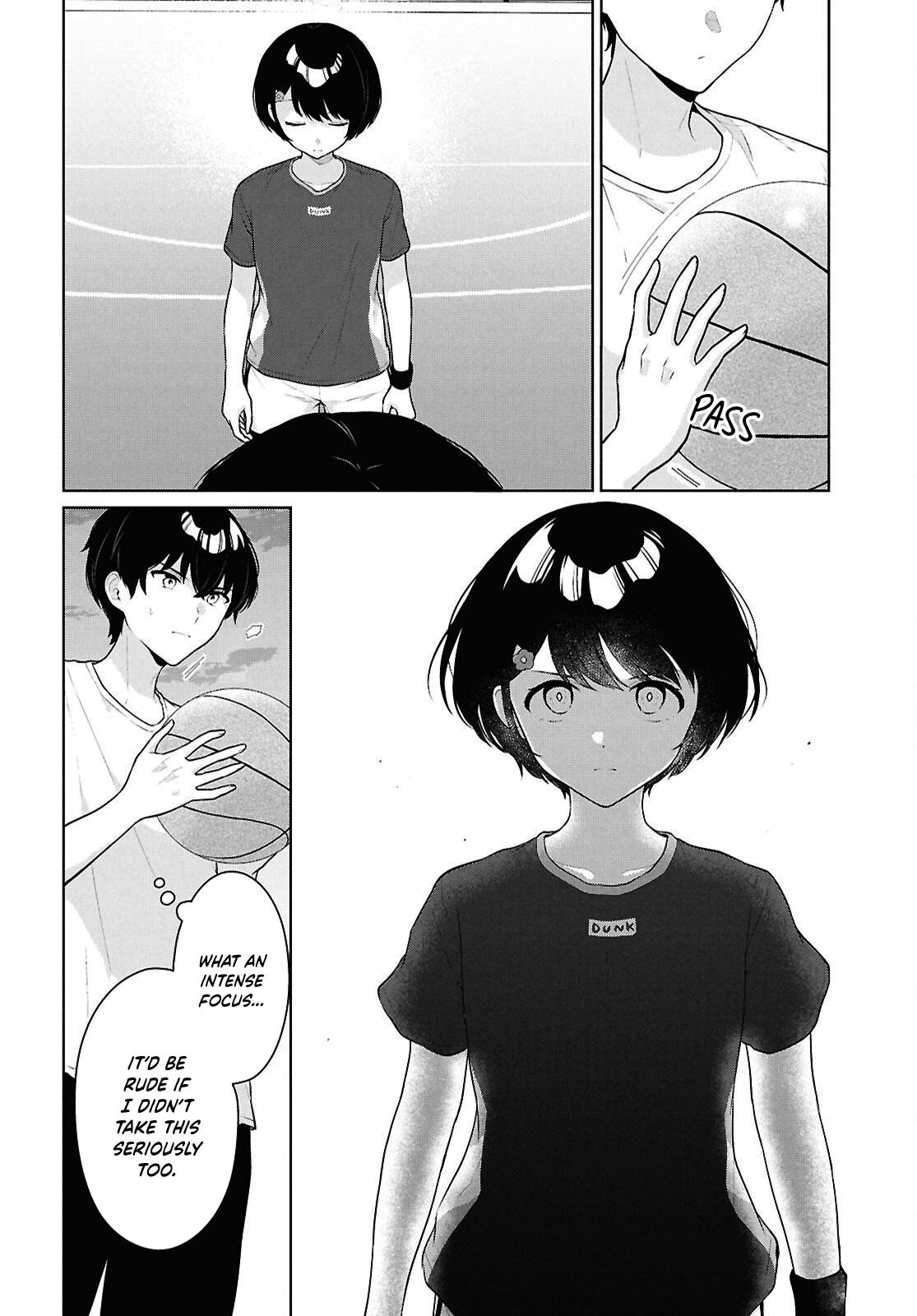 Danjo Hi 1:5 no Sekai demo Futsuu ni Ikirareru to Omotta? Gekiomo Kanjou na Kanojo-tachi ga Mujikaku Danshi ni Hanrou saretara Chap 19 - Next Chap 20