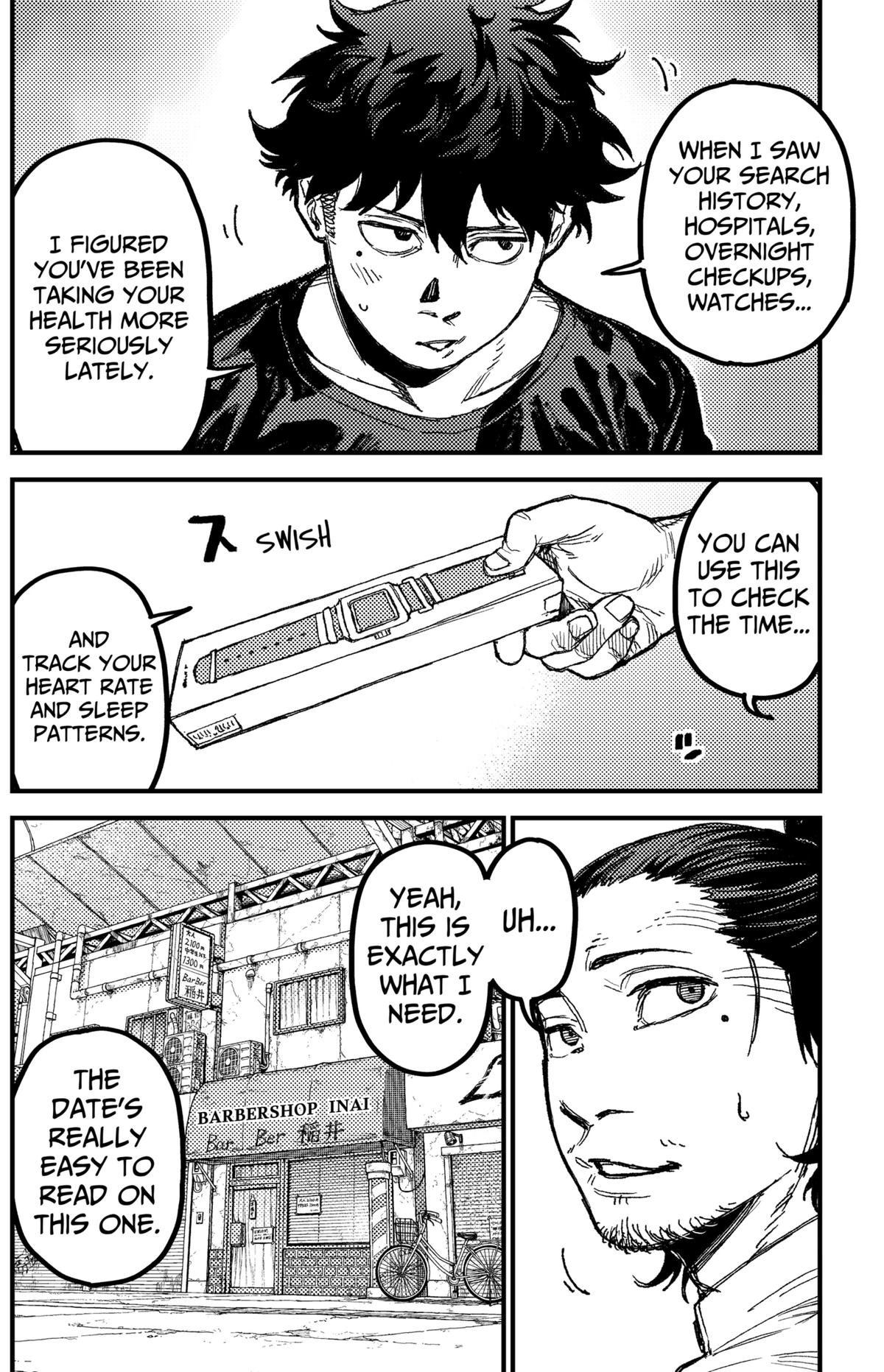 Kami Kill Chap 28 - Next Chap 29