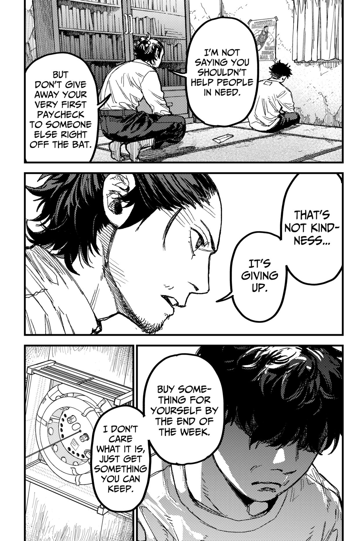 Kami Kill Chap 28 - Next Chap 29